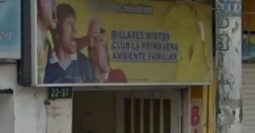 CLUB LA PRIMAVERA CLUB LA PRIMAVERA